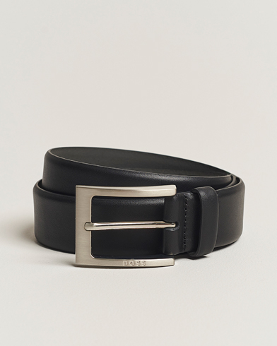 Tiger of Sweden タイガーオブスウェーデン HELMI - Belt - black