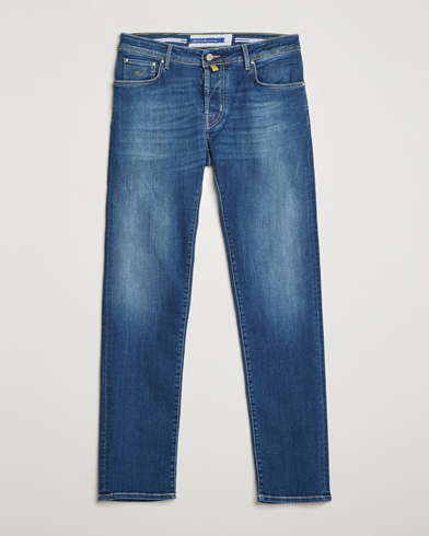 Dsquared2 Sexy Twist Jeans Deep Blue Wash at CareOfCarl.com