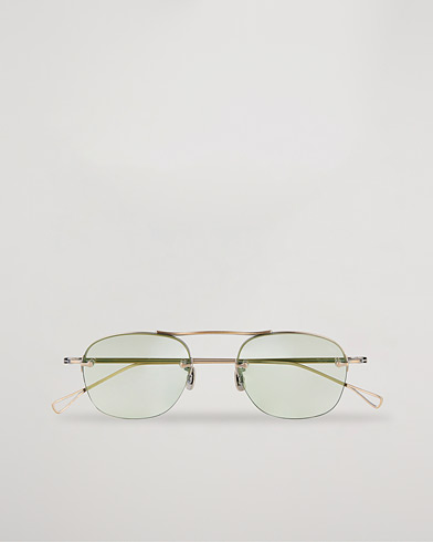 Eyevan 7285 790 Sunglasses Light Green at CareOfCarl.com