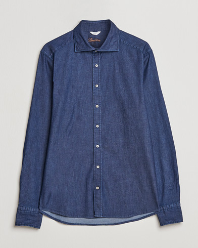 RRL Buffalo Western Shirt Rinse at CareOfCarl.com