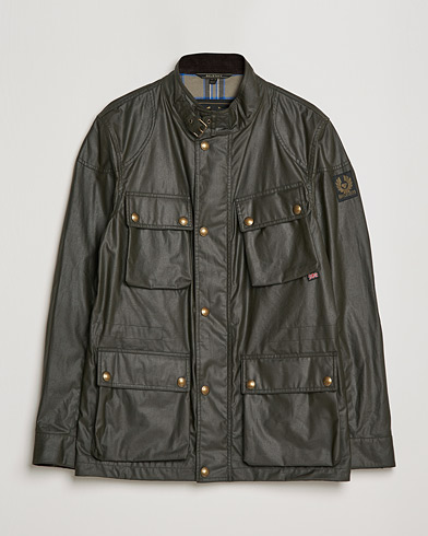 Belstaff Trialmaster Mens Waxed Jacket - Mens from CHO Fashion and  Lifestyle UK