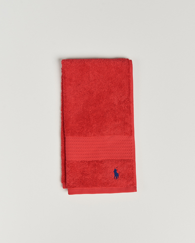 Luxury Branding and Gifting on Instagram: Ralph Lauren Red Rose Towel