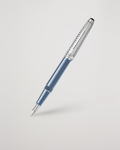 Montblanc unicef online blue