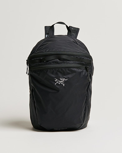Arc'teryx Heliad 15L Backpack Black at CareOfCarl.com