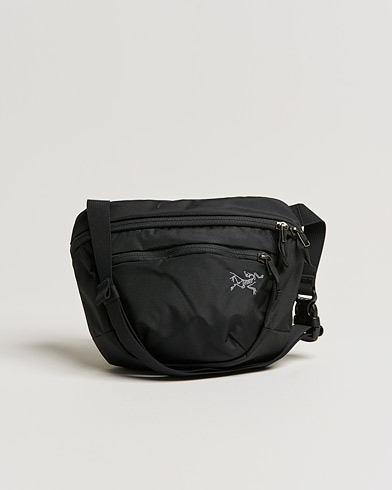 Arc'teryx Mantis 2 Waistpack Black at CareOfCarl.com