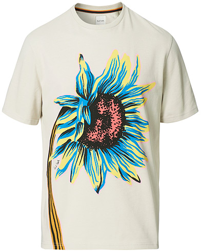 paul smith sunflower shirt