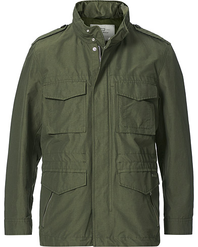 Woolrich field sale coat