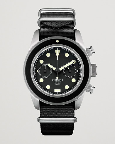 Unimatic on sale dive watch