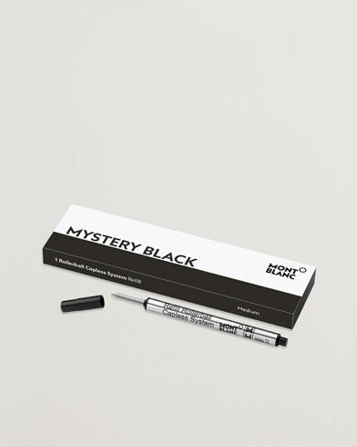 Montblanc capless discount system refill