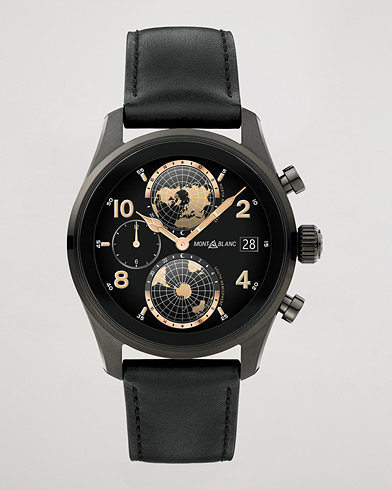 Smartwatch montblanc summit shops 3