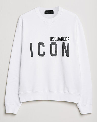 Dsquared on sale sweatshirt white