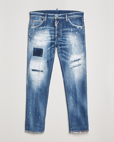 Dsquared2 Cool Guy Jeans Light Blue Wash at CareOfCarl.com