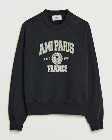 Ami clearance paris sweatshirt