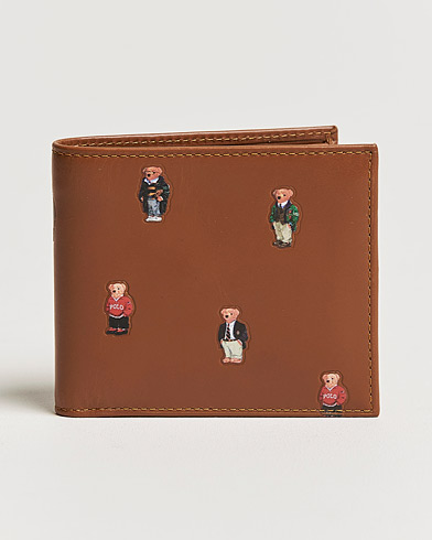 Ralph lauren discount bear wallet