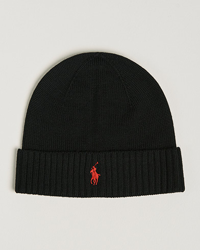 Merino wool watch cap polo hot sale ralph lauren