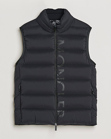 moncler vest sweater