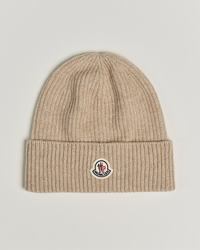 moncler beige hat