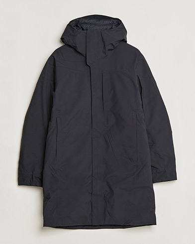 Arc'teryx Therme SV Parka Black at CareOfCarl.com