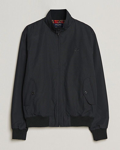 Fred perry made shop in england harrington