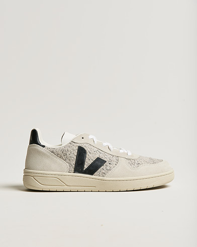 Veja v10 flannel 2025 snow natural