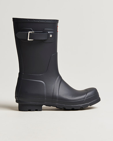 Hunter leather balmoral outlet boots