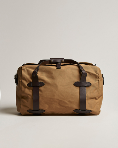 Filson Rugged Twill Medium Field Bag Otter Green at CareOfCarl.com