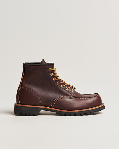 Discount red outlet wing boots