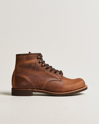 Red wing heritage store men