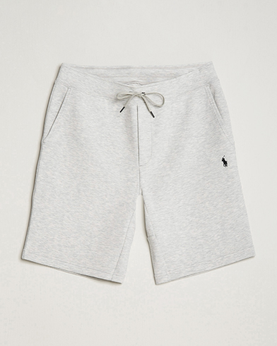 Polo Ralph Lauren Double Knit Sweatshorts Light Sport Heather at