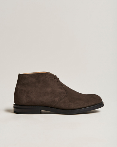 Chocolate brown desert store boots