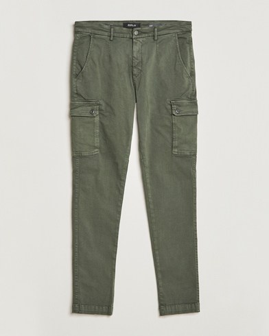 Replay Pants Slacks and Chinos for Women  Online Sale up to 86 off  Lyst