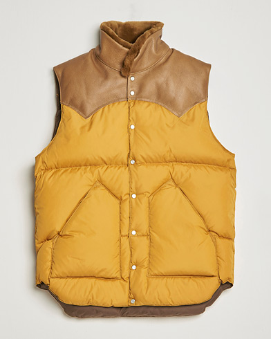 ROCKY MOUNTAIN×BEAMS DOWN VEST size40 独創的 35%割引 spektakel.wien