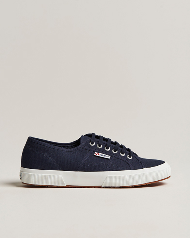 Superga 2750 deals cotu navy