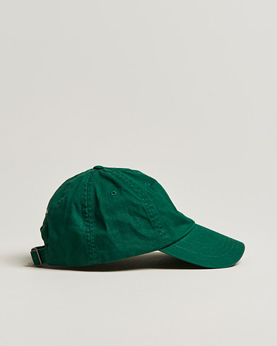 Polo Ralph Lauren 5 Panel Gear Cap Dark Sage at CareOfCarl.com