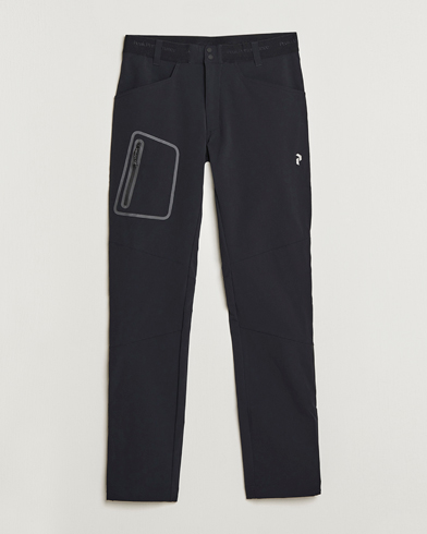 Peak Performance Tech Light Woven Scale Pants Black at