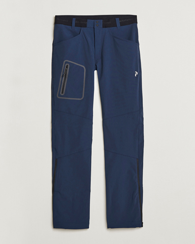 Peak Performance Tech Light Woven Scale Pants Blue Shadow at