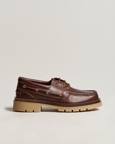 Gant store boat shoes