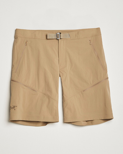 Arc'teryx Gamma Quick Dry Shorts Canvas at CareOfCarl.com