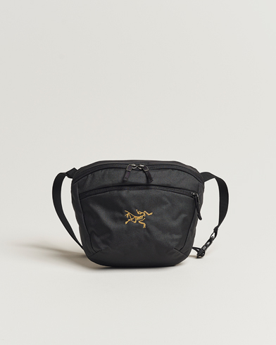 Arc'teryx Mantis 2 Waist Pack Black at CareOfCarl.com