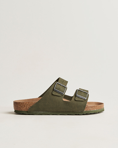 Birkenstock arizona soft clearance footbed velvet grey suede