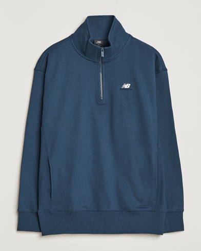 New balance half top zip jacket