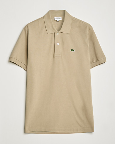 Polo shirt with lion emblem sale