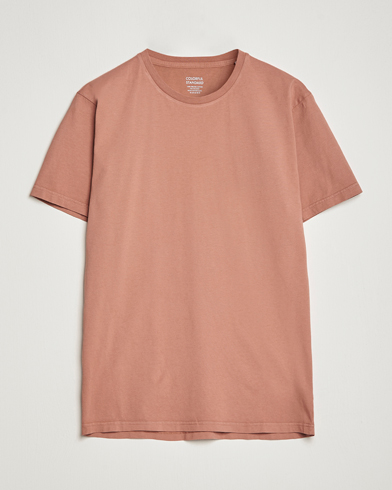 Colorful Standard Classic Organic T-Shirt Rosewood Mist at