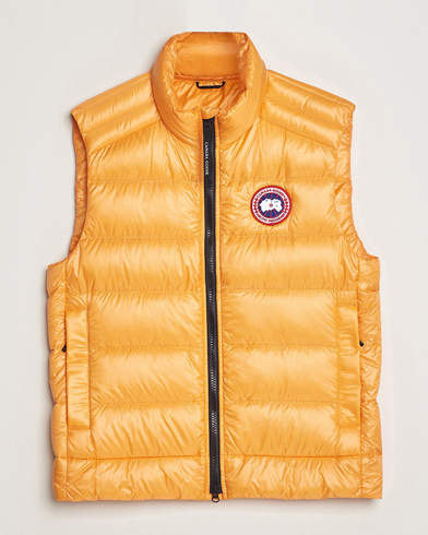 Canada Goose Crofton Vest Sundial at CareOfCarl