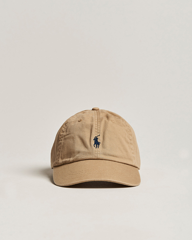 Polo ralph shop lauren cap khaki