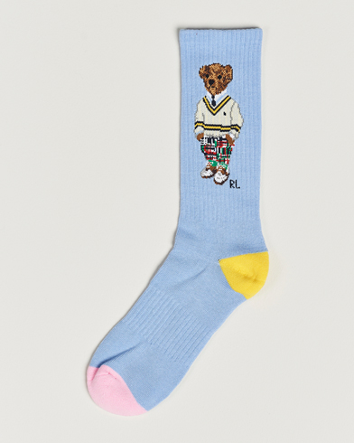 POLO RALPH LAUREN POLO BEAR CREW SOCK– Yooto