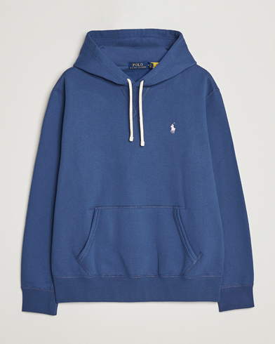 Navy blue ralph hot sale lauren hoodie