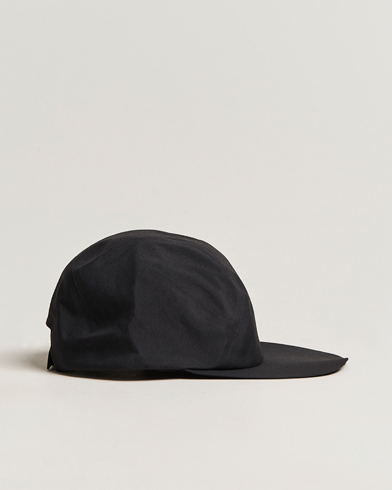 Arc'teryx Veilance Stealth Cap Black at CareOfCarl.com