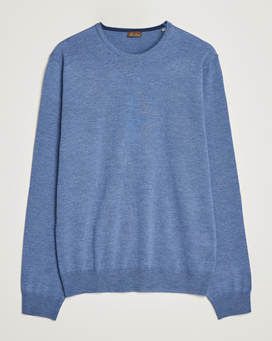BOSS ORANGE Tempesto Sweater Dark Blue at