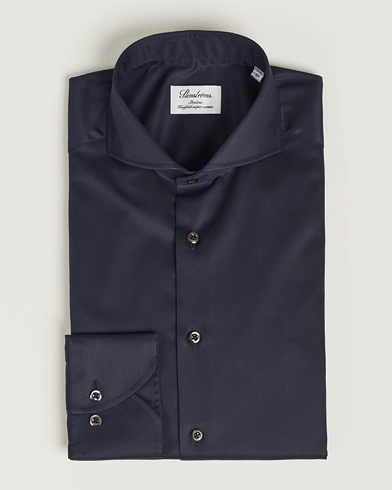 Eton Slim Fit Shirt Blue at CareOfCarl.com